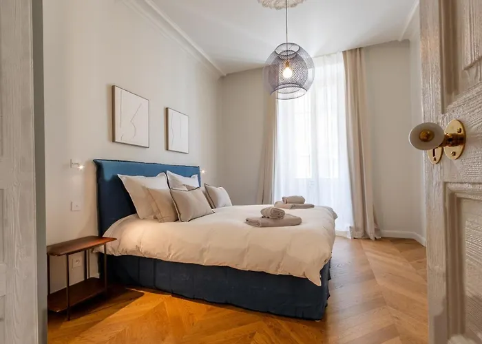 Casalonga - Prestige Préfecture Comfort - By Tgb * Ajaccio (Corsica)