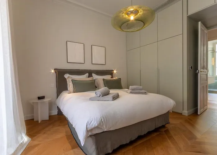 Appartement Casalonga - Prestige Préfecture Comfort - By Tgb