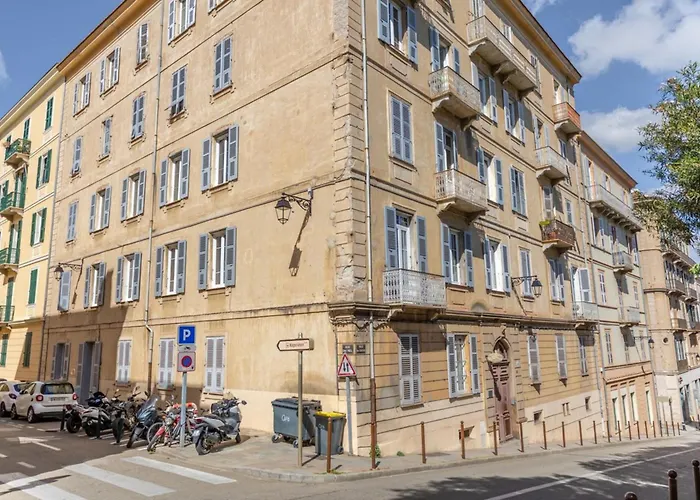 Casalonga - Prestige Préfecture Comfort - By Tgb Appartement