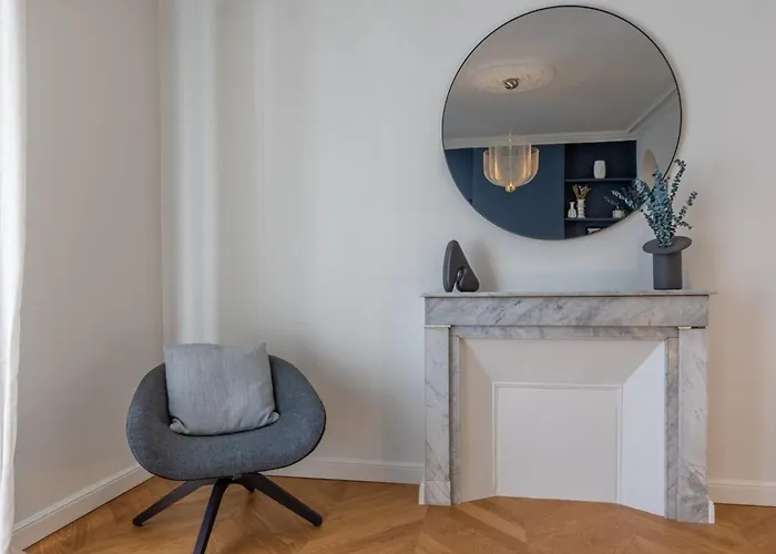 Casalonga - Prestige Préfecture Comfort - By Tgb Appartement *