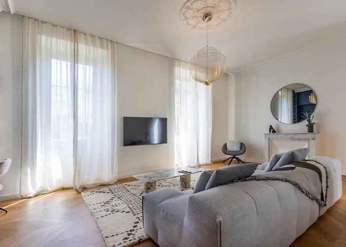 Casalonga - Prestige Préfecture Comfort - By Tgb