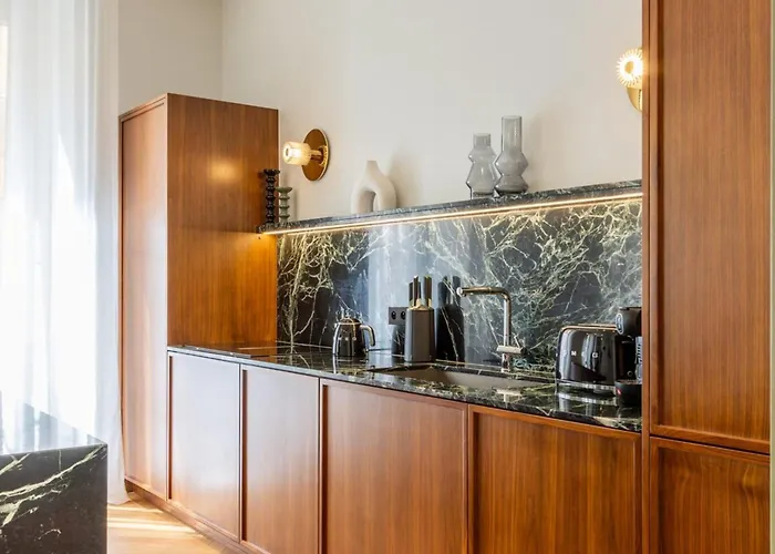 Appartement Casalonga - Prestige Préfecture Comfort - By Tgb