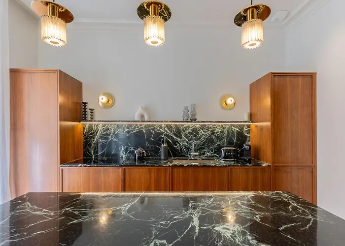 Appartement Casalonga - Prestige Préfecture Comfort - By Tgb *