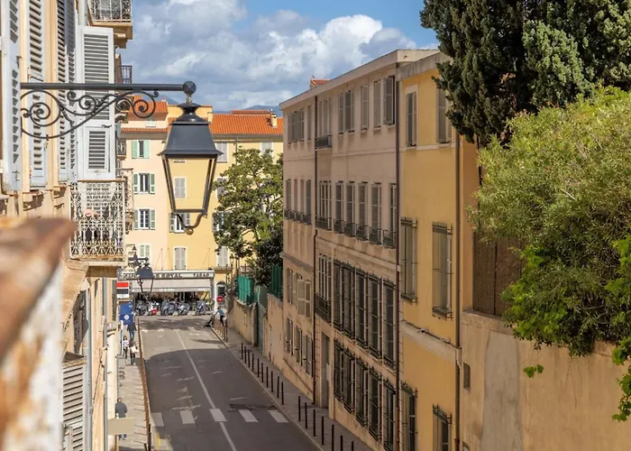 Casalonga - Prestige Préfecture Comfort - By Tgb *