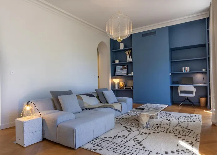 Casalonga - Prestige Préfecture Comfort - By Tgb * Ajaccio (Corsica)