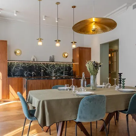 Apartment Casalonga - Prestige Prefecture Comfort - By Tgb *