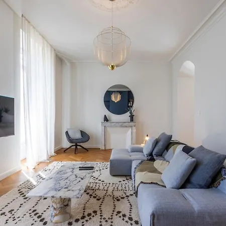 Apartment Casalonga - Prestige Prefecture Comfort - By Tgb Ajaccio (Corsica)