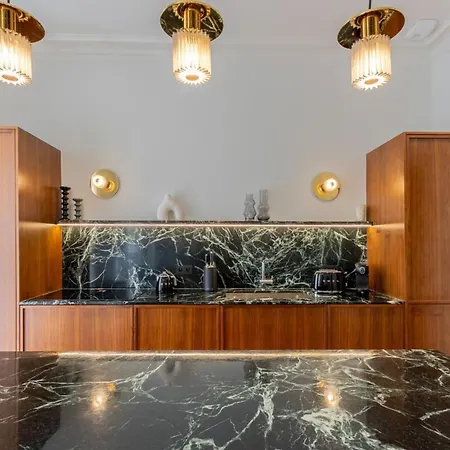 Apartment Casalonga - Prestige Prefecture Comfort - By Tgb *