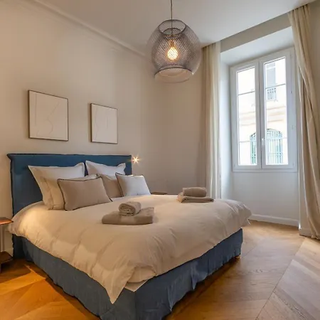 Lejlighed Casalonga - Prestige Prefecture Comfort - By Tgb *
