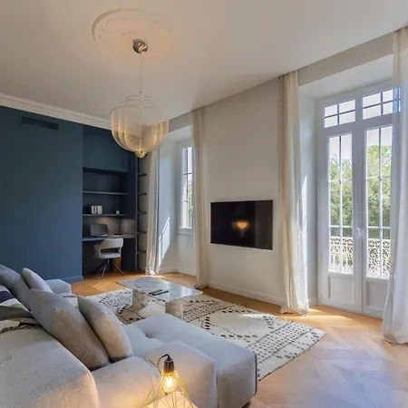 Apartment Casalonga - Prestige Prefecture Comfort - By Tgb Ajaccio (Corsica)