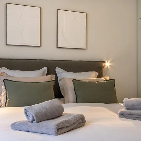 Apartment Casalonga - Prestige Prefecture Comfort - By Tgb