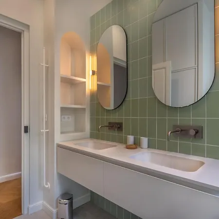 Apartment Casalonga - Prestige Prefecture Comfort - By Tgb Ajaccio (Corsica)
