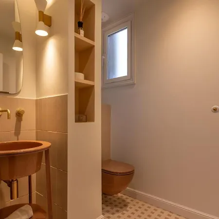 Casalonga - Prestige Prefecture Comfort - By Tgb Apartment Ajaccio (Corsica)