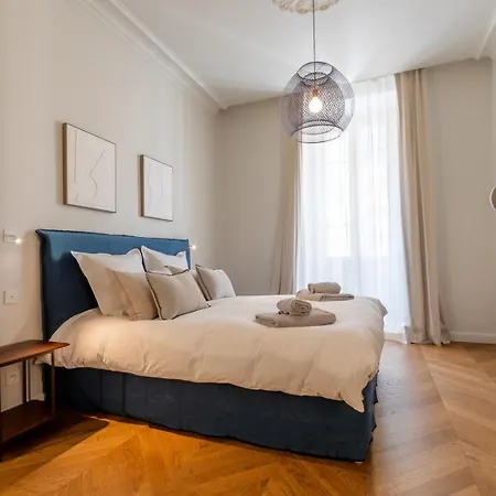 Apartment Casalonga - Prestige Prefecture Comfort - By Tgb *