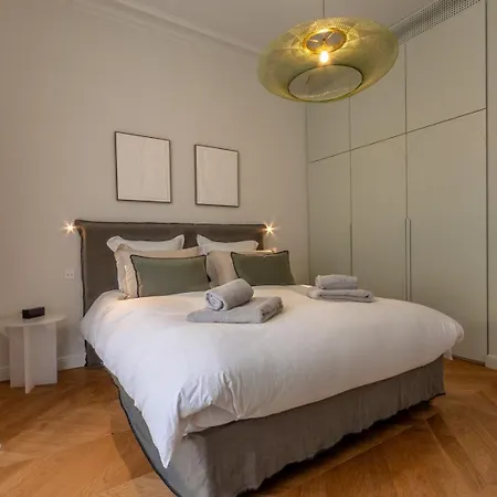 Apartment Casalonga - Prestige Prefecture Comfort - By Tgb Ajaccio (Corsica)