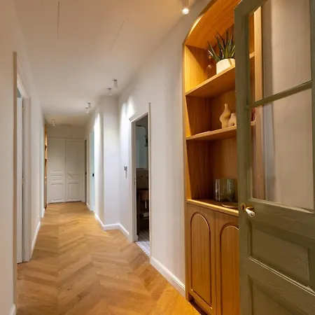 Casalonga - Prestige Prefecture Comfort - By Tgb Apartment *