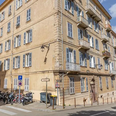 Casalonga - Prestige Préfecture Comfort - By Tgb Ajaccio (Corsica)