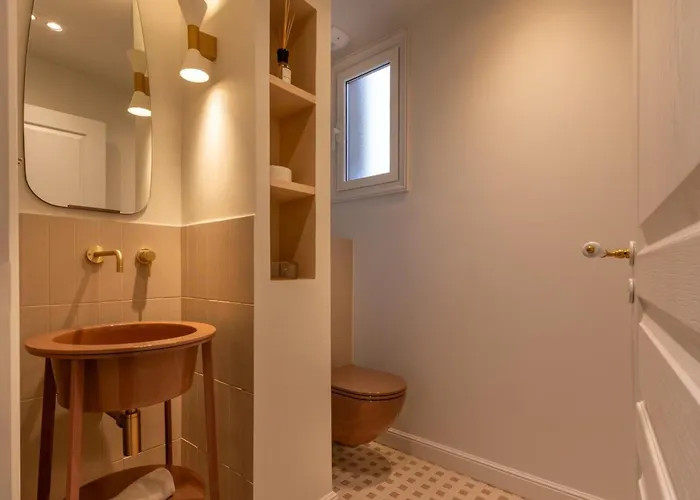 Casalonga - Prestige Prefecture Comfort - By Tgb Apartment Ajaccio (Corsica)