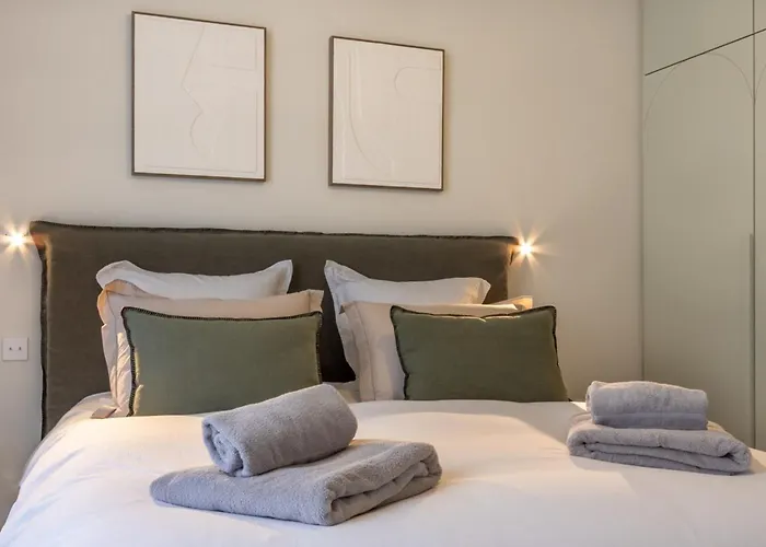 Casalonga - Prestige Prefecture Comfort - By Tgb * Ajaccio (Corsica)