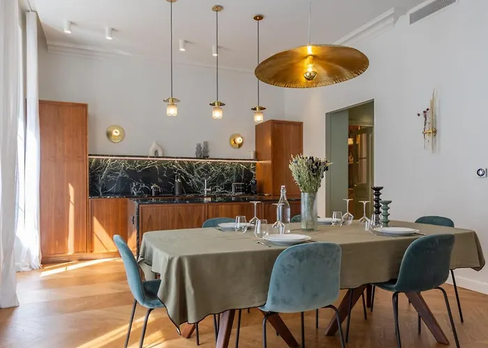 Apartment Casalonga - Prestige Prefecture Comfort - By Tgb *