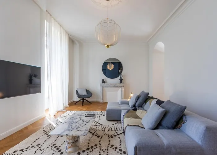 Apartment Casalonga - Prestige Prefecture Comfort - By Tgb Ajaccio (Corsica)