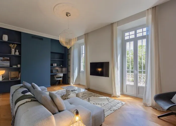 Casalonga - Prestige Prefecture Comfort - By Tgb *