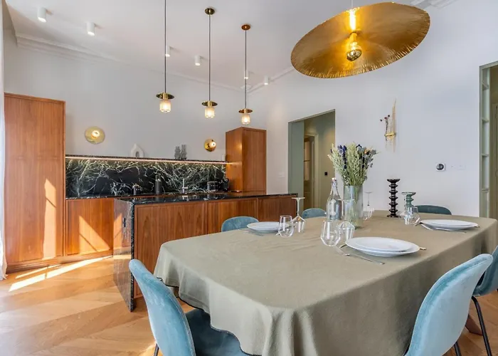 Casalonga - Prestige Prefecture Comfort - By Tgb Apartment Ajaccio (Corsica)